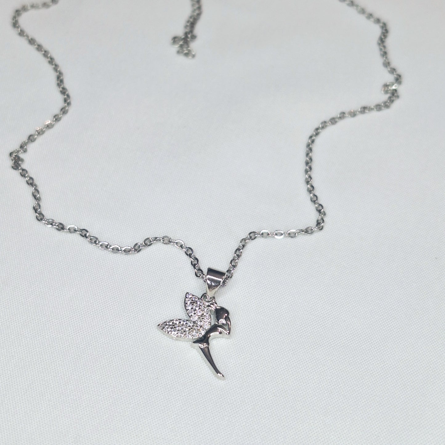 Tinker bell neklace