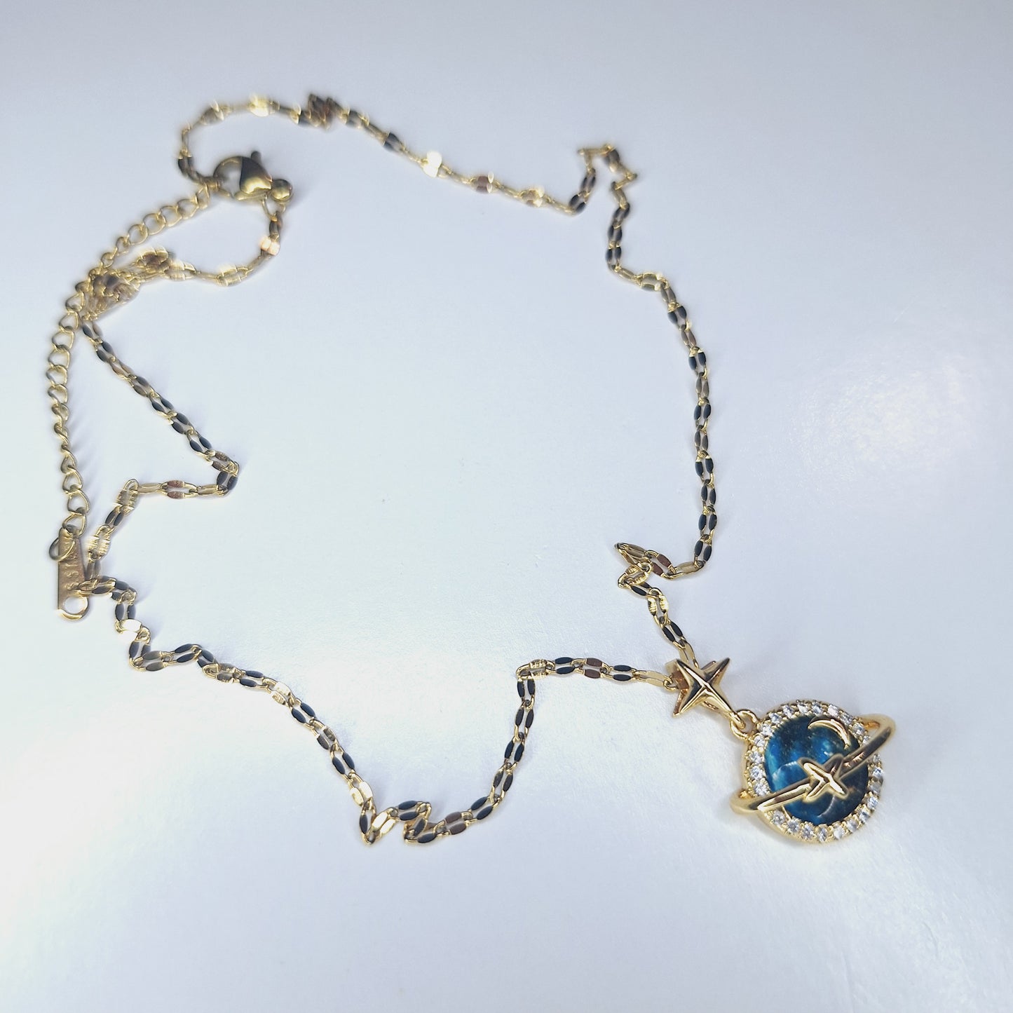 Galaxy chic necklace