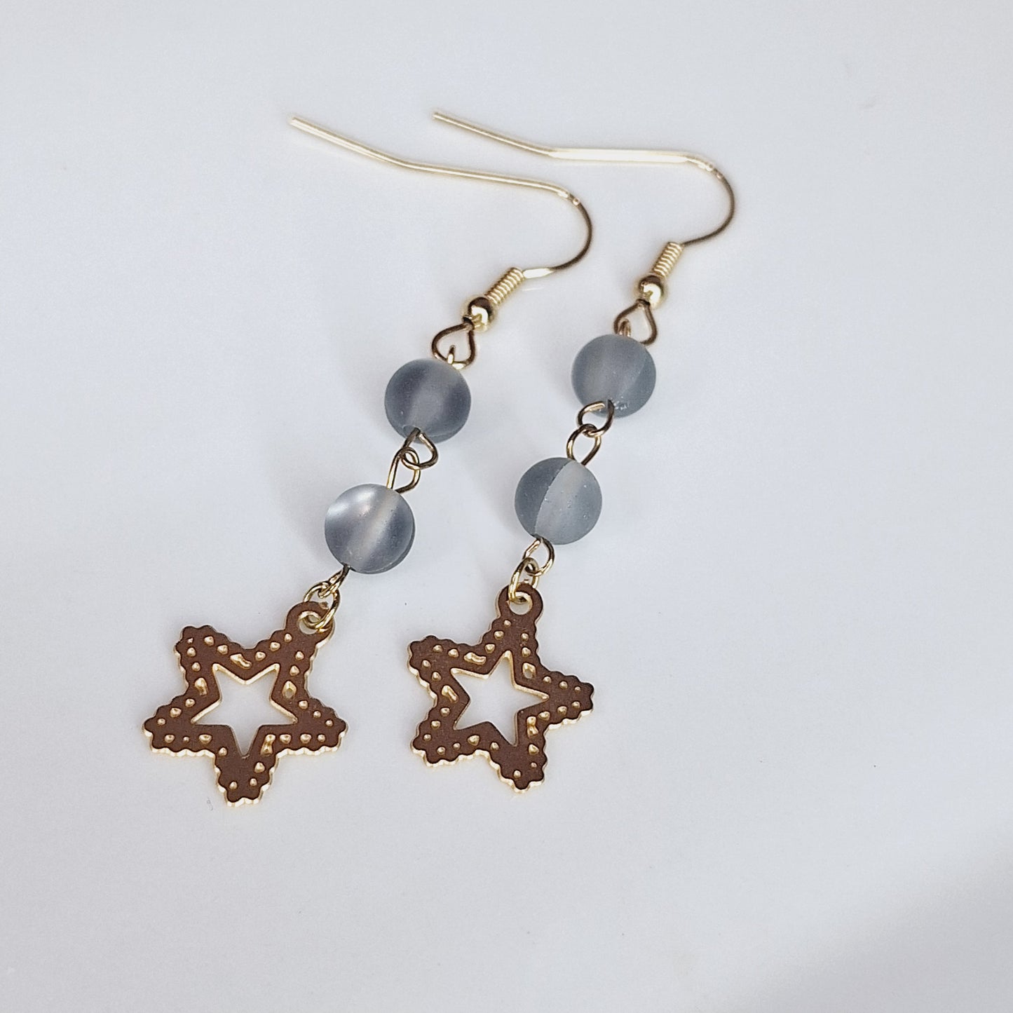 Star earring
