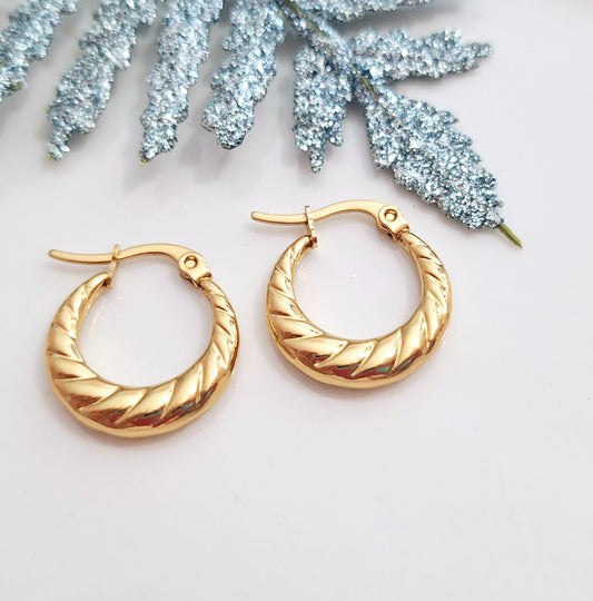Chic hoops