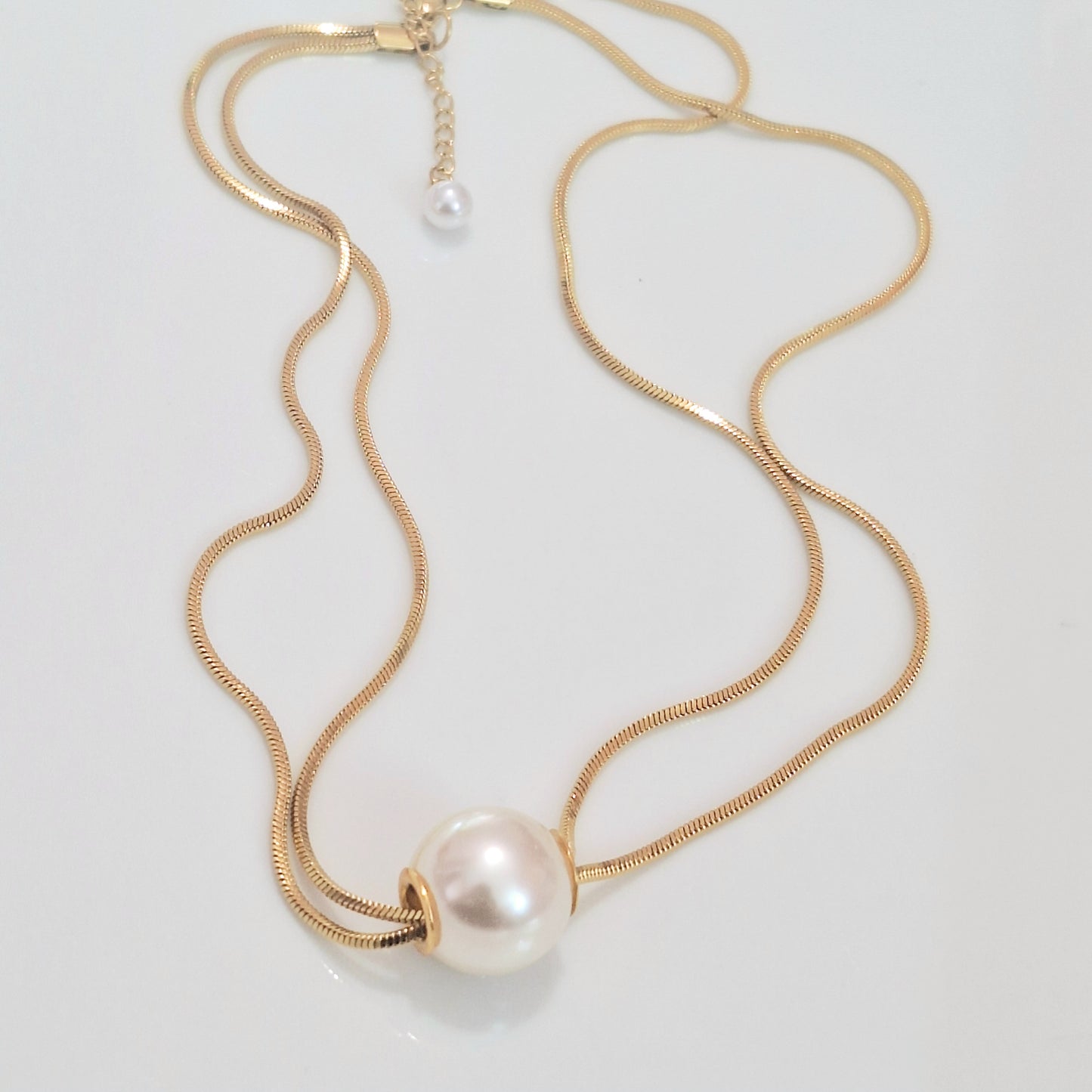 Pearl Necklace