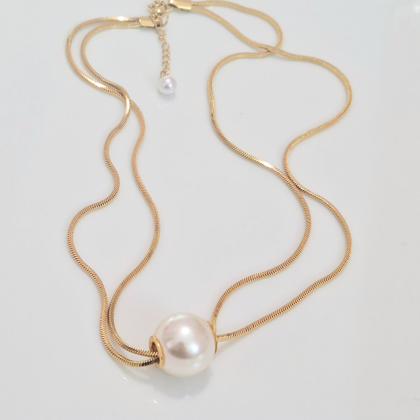 Pearl Necklace