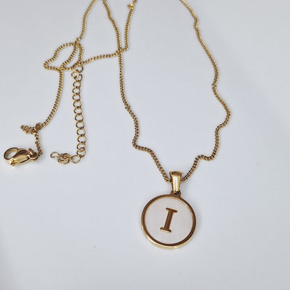 Letter Necklace