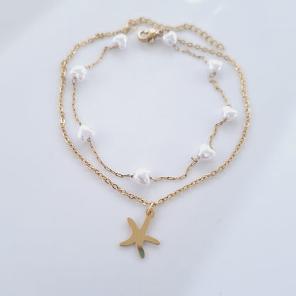 ANKLET star