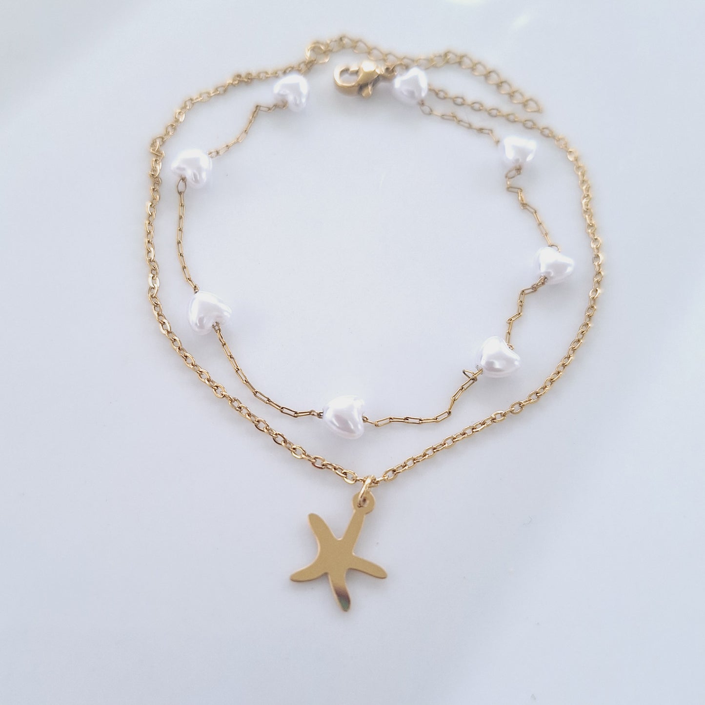 ANKLET star