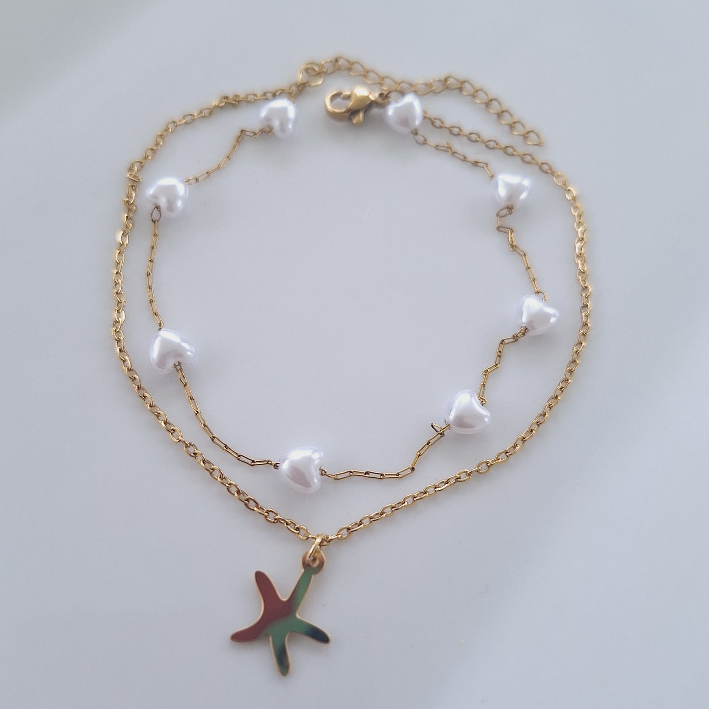 ANKLET star