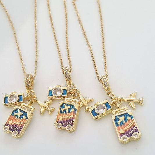 Traveler Necklace