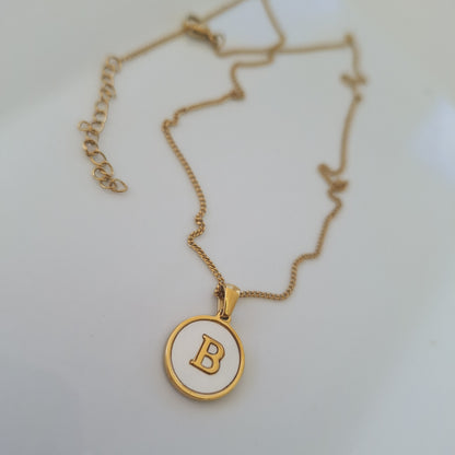 Letter Necklace