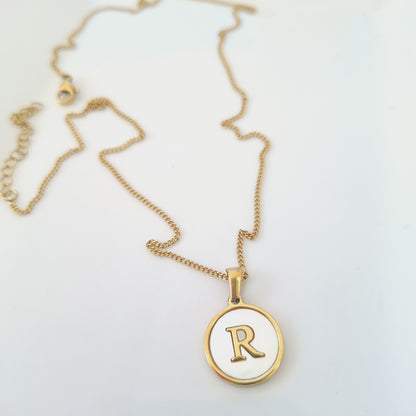 Letter Necklace