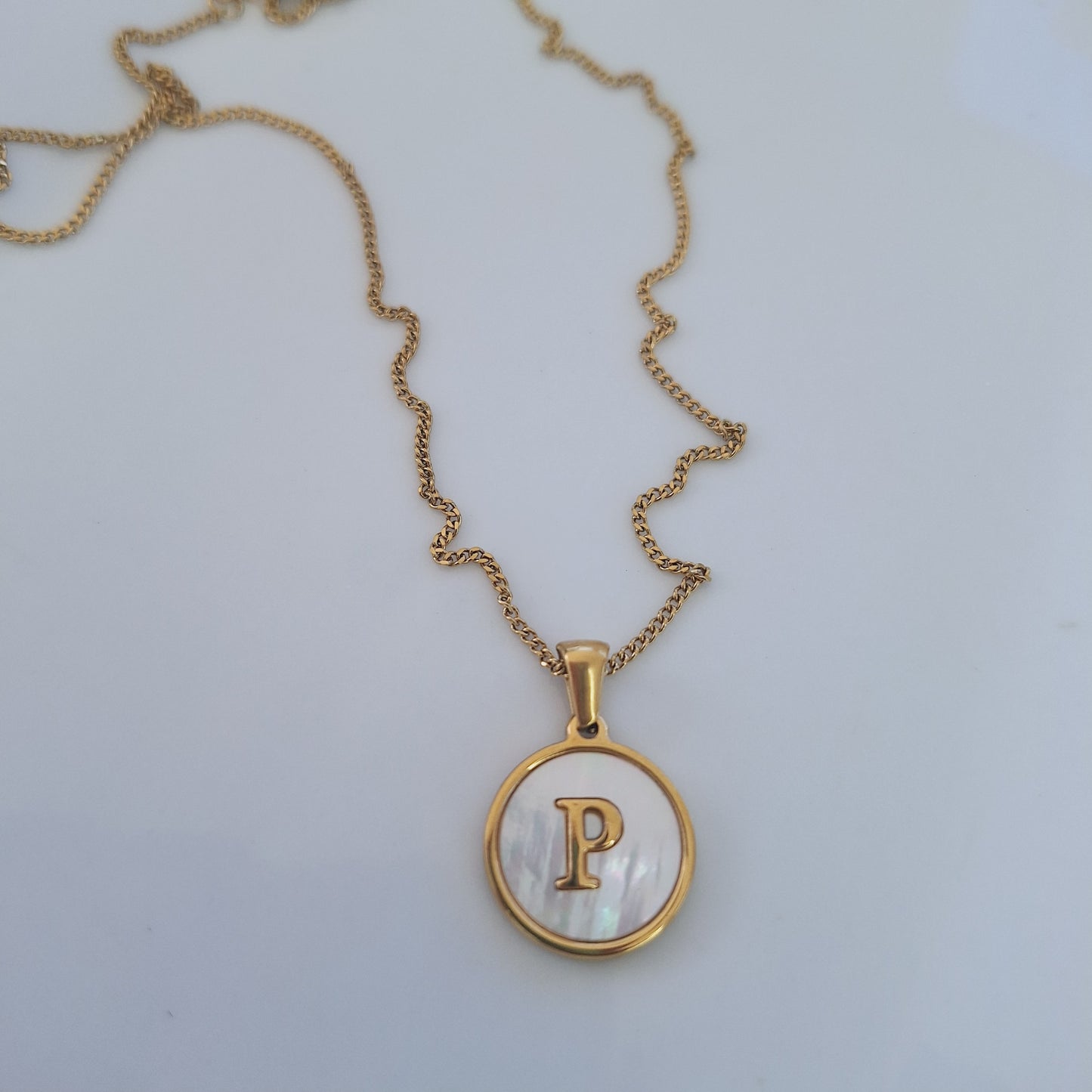 Letter Necklace