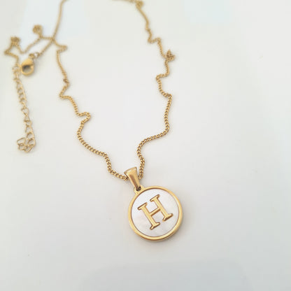 Letter Necklace