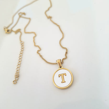 Letter Necklace