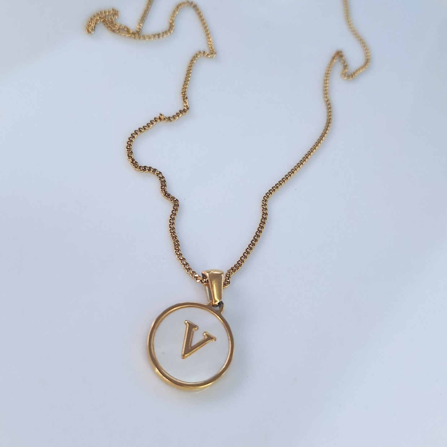 Letter Necklace