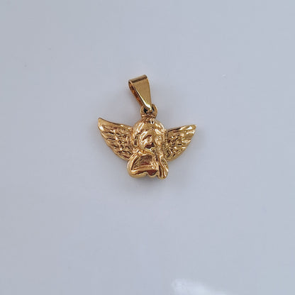 Ángel charm