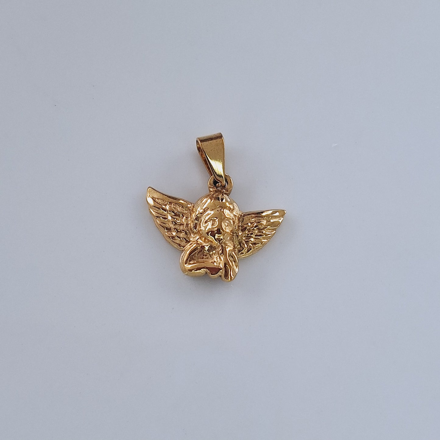 Ángel charm