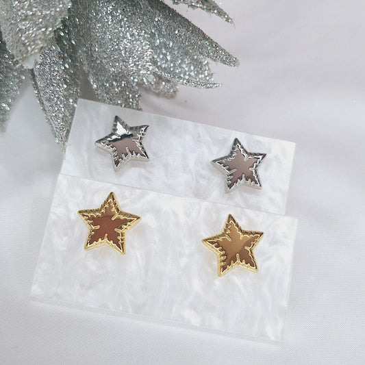 Star earring