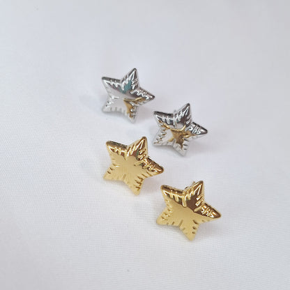 Star earring