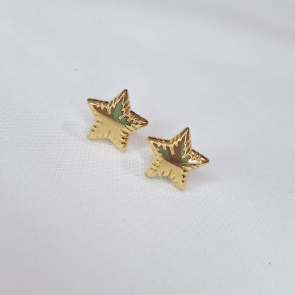 Star earring