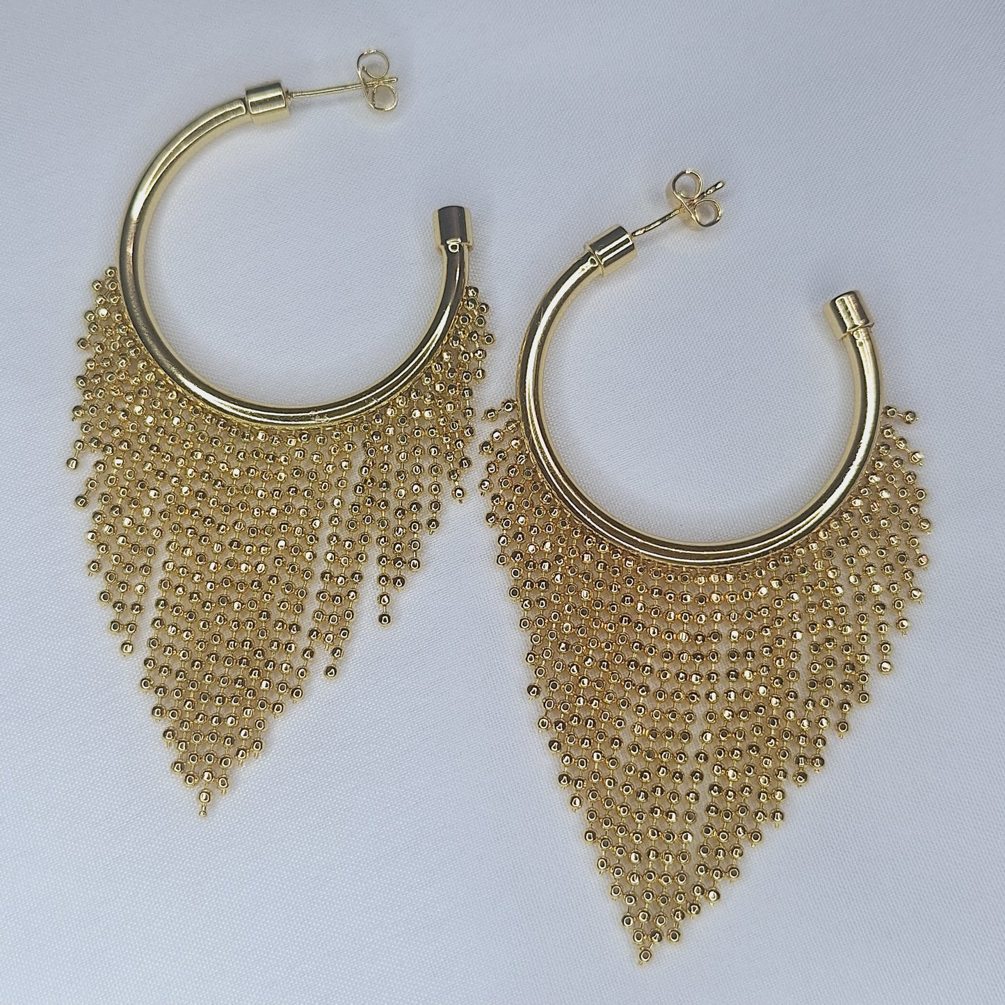 Glamour earring