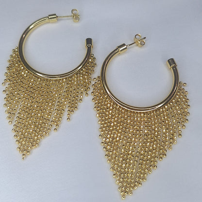 Glamour earring