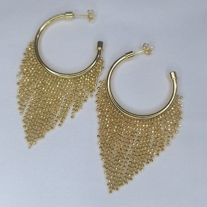 Glamour earring