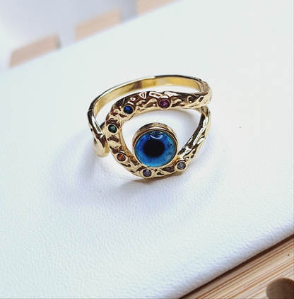 Eyes ring