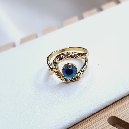 Eyes ring
