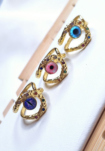 Eyes ring