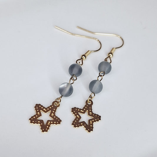 Star earring